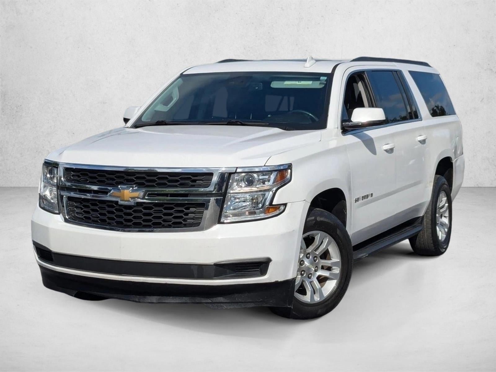2020 Chevrolet Suburban LT