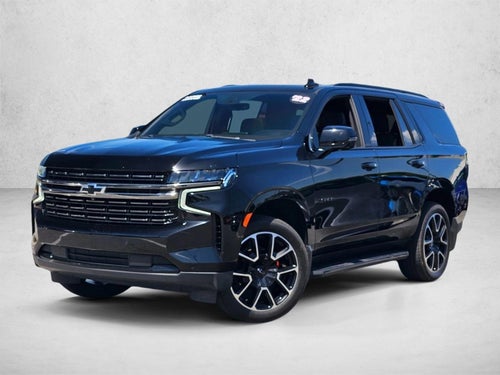 2022 Chevrolet Tahoe RST