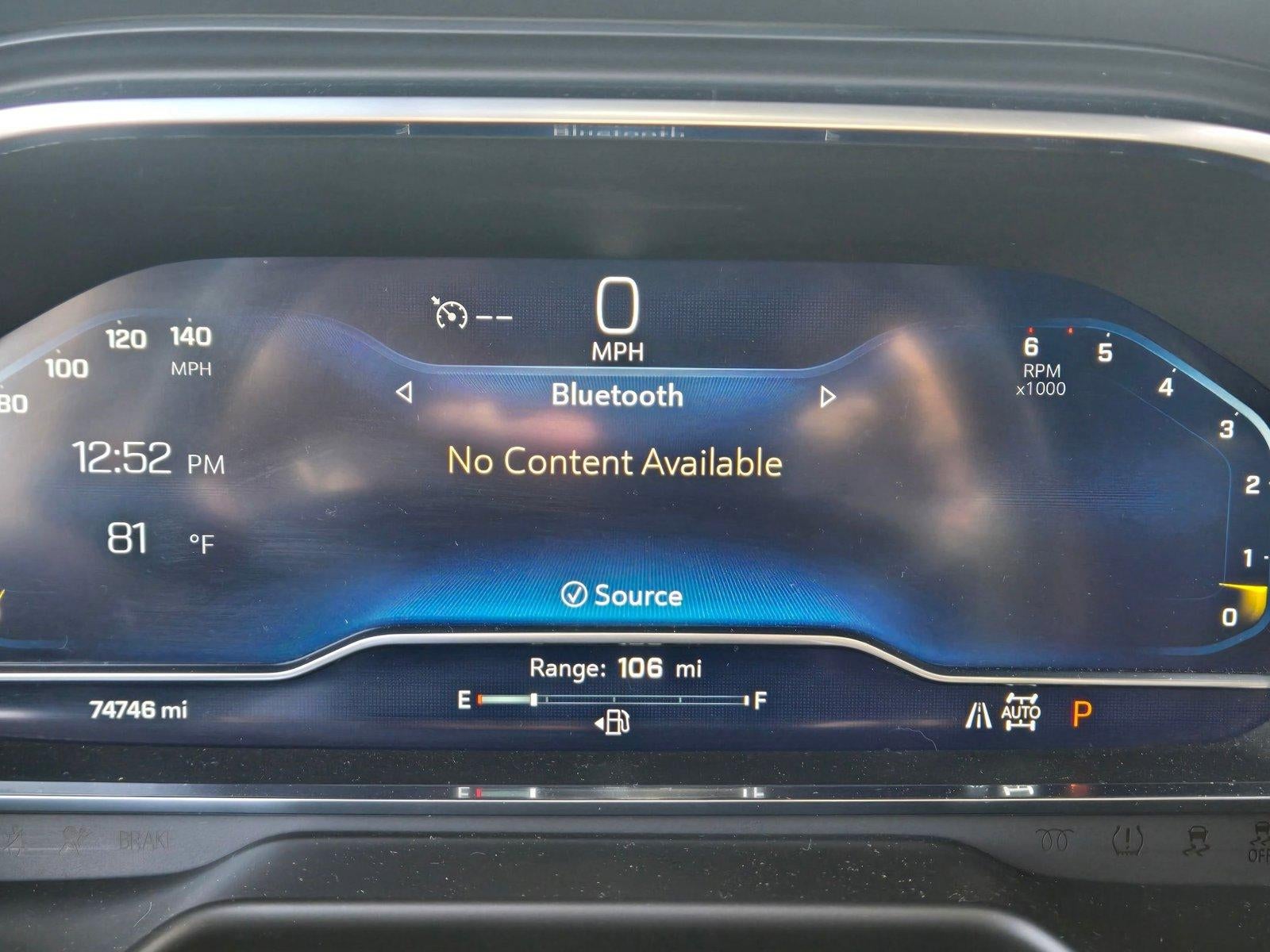 2022 Chevrolet Tahoe RST