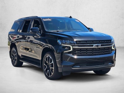 2022 Chevrolet Tahoe RST