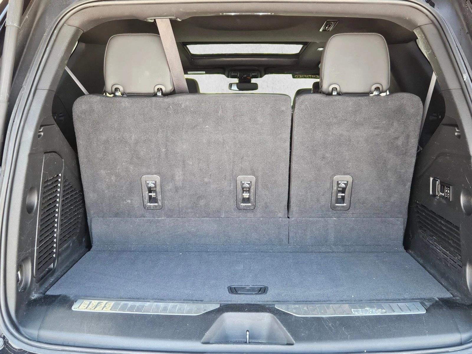 2022 Chevrolet Tahoe RST