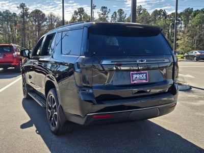 2022 Chevrolet Tahoe RST