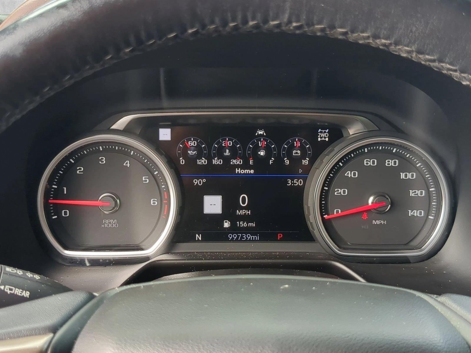 2021 Chevrolet Tahoe High Country