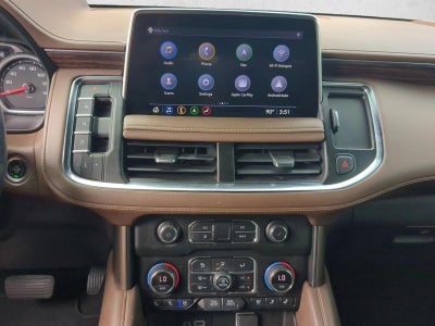 2021 Chevrolet Tahoe High Country