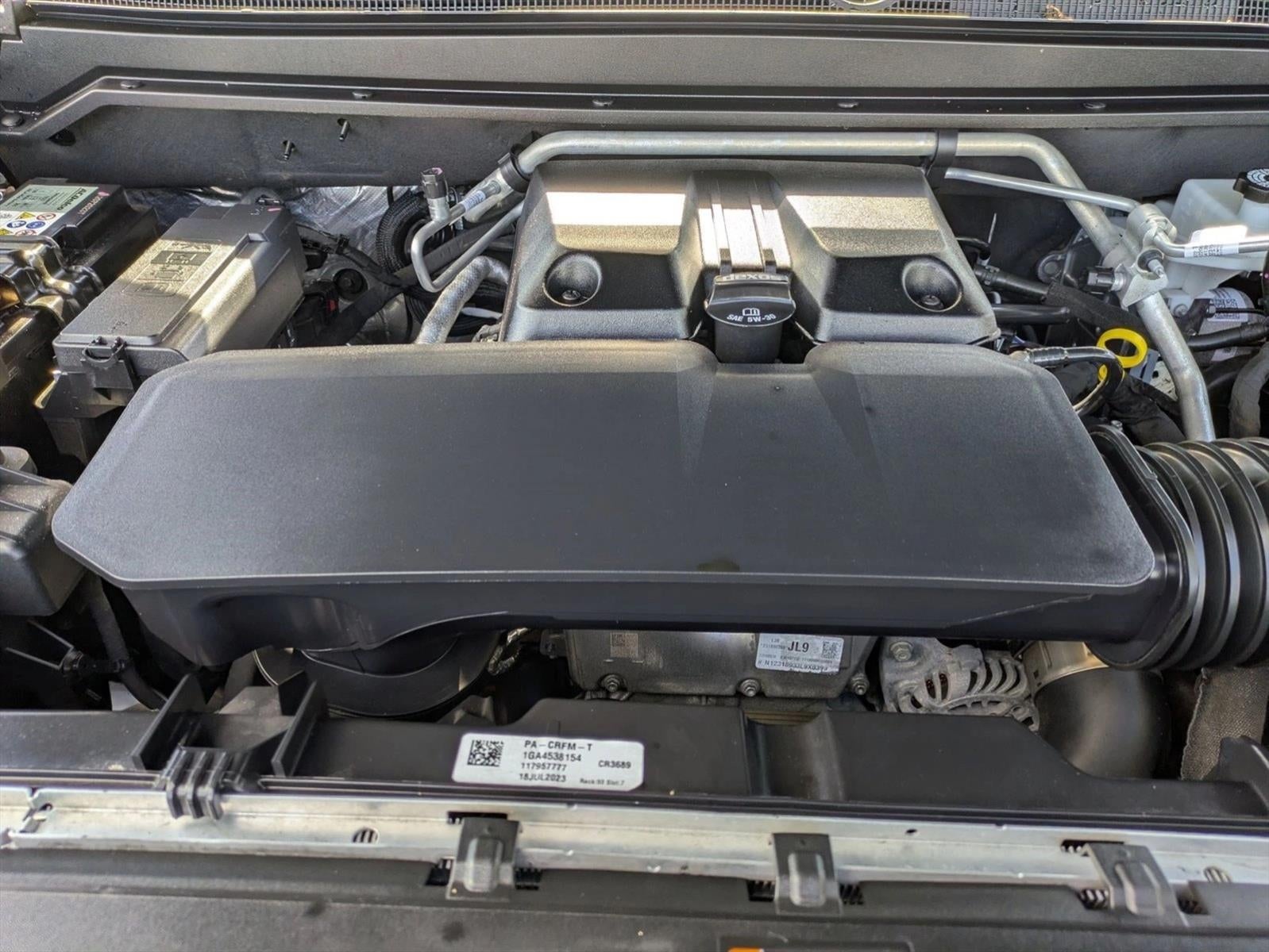 2023 GMC Canyon Denali