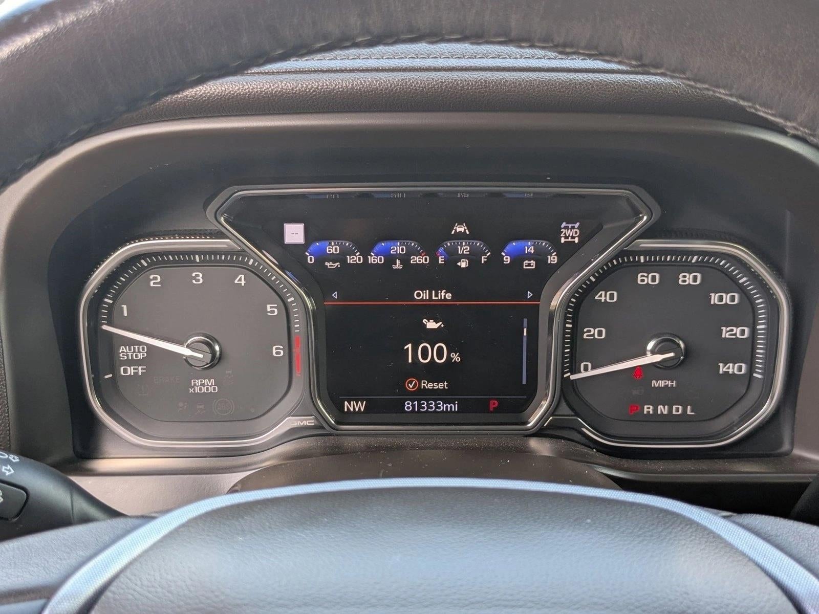 2021 GMC Sierra 1500 SLT