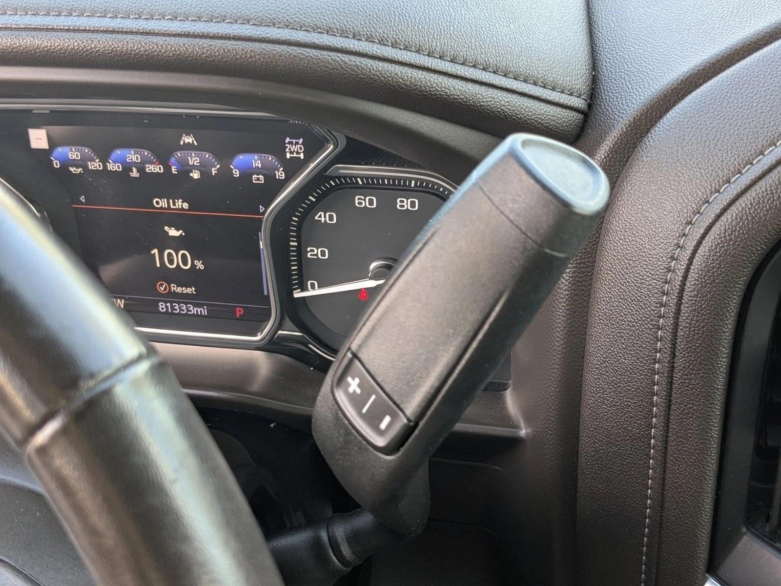 2021 GMC Sierra 1500 SLT