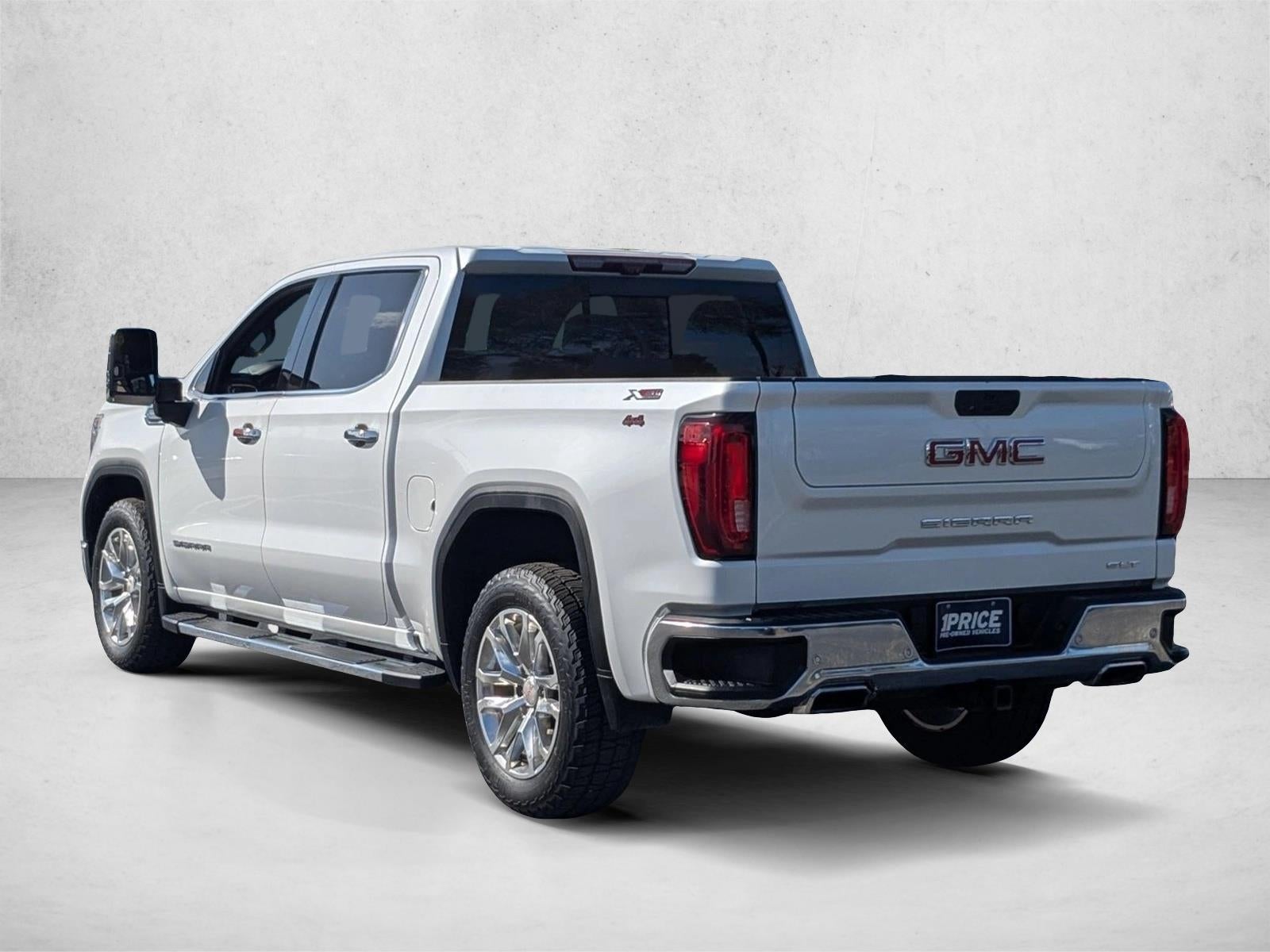 2021 GMC Sierra 1500 SLT