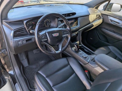 2021 Cadillac XT6 Luxury