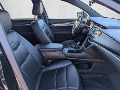 2021 Cadillac XT6 Luxury