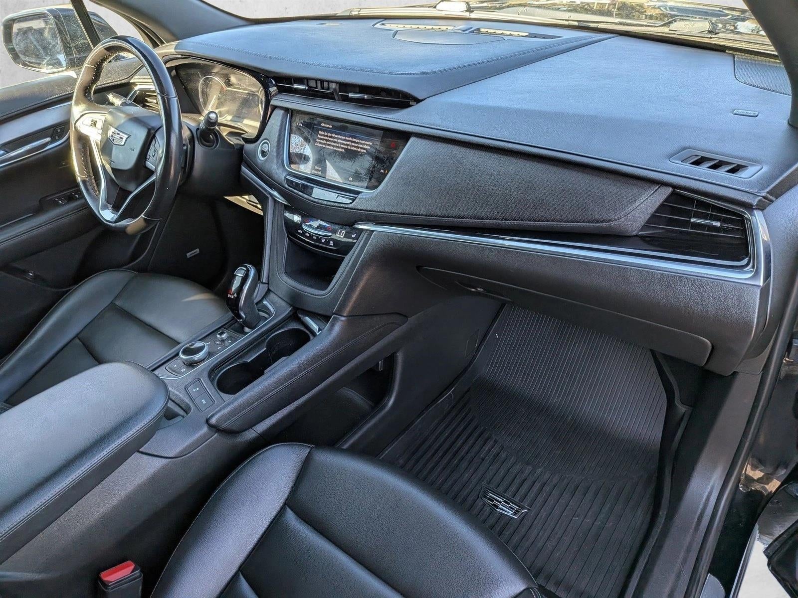 2021 Cadillac XT6 Luxury