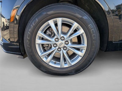 2021 Cadillac XT6 Luxury