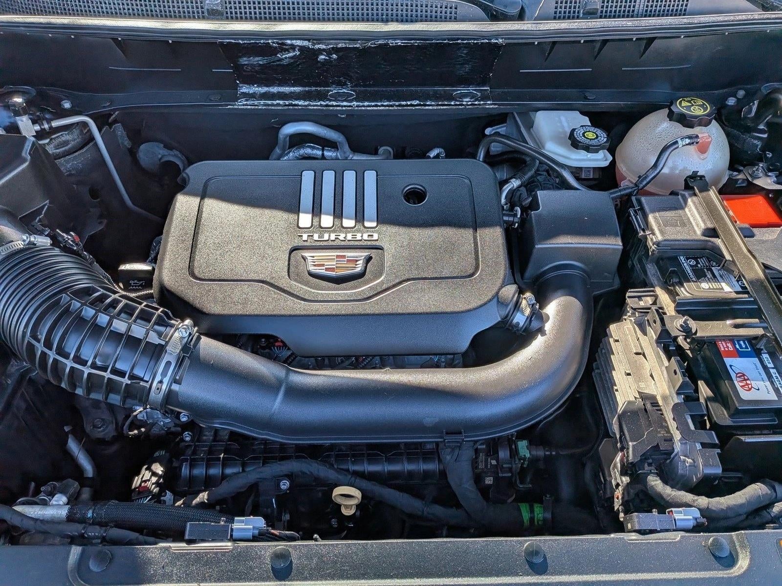 2021 Cadillac XT6 Luxury