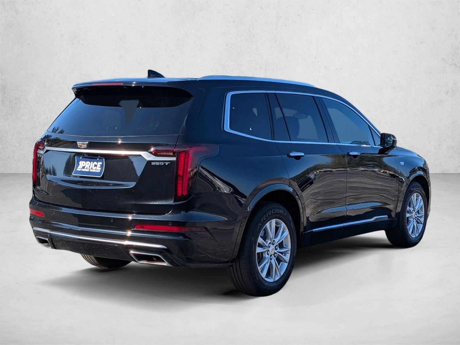2021 Cadillac XT6 Luxury