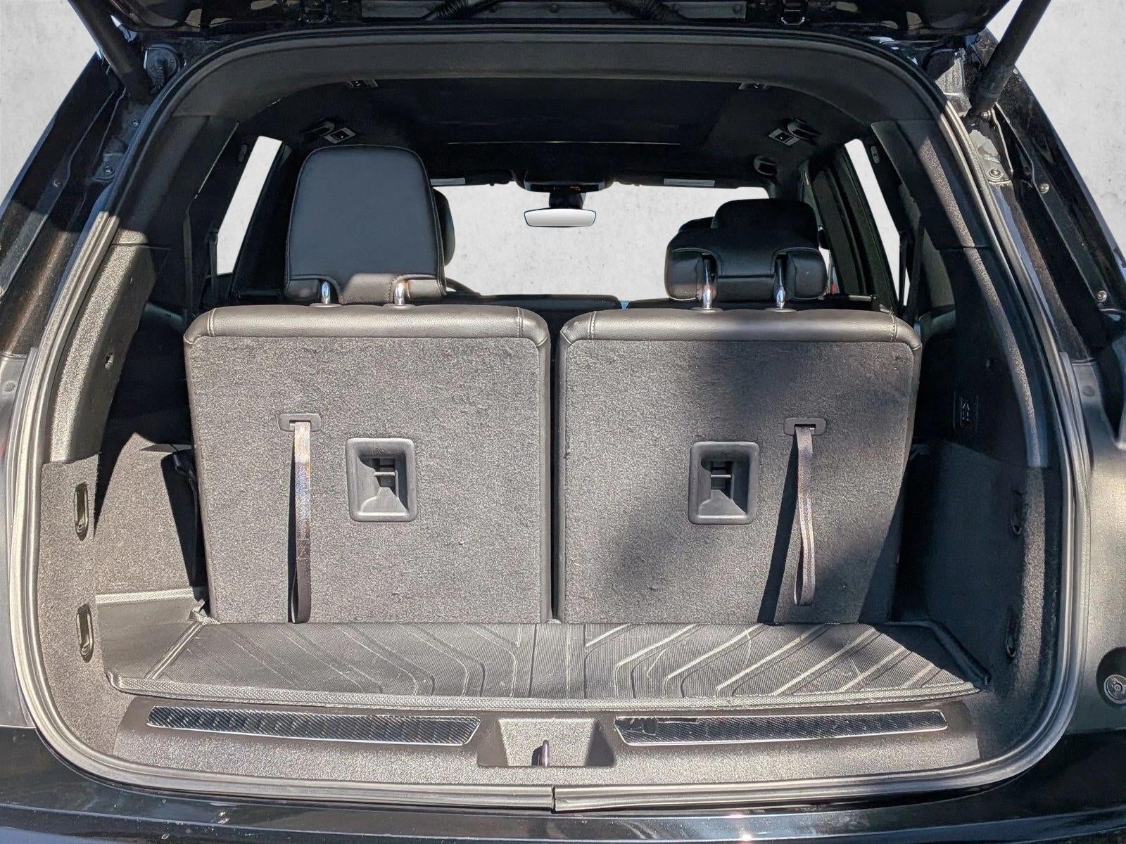 2021 Cadillac XT6 Luxury