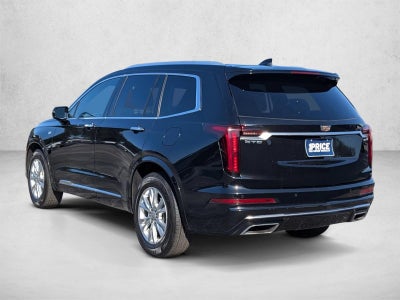 2021 Cadillac XT6 Luxury