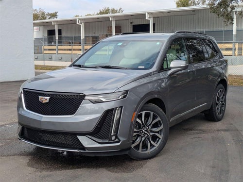 2021 Cadillac XT6 Sport
