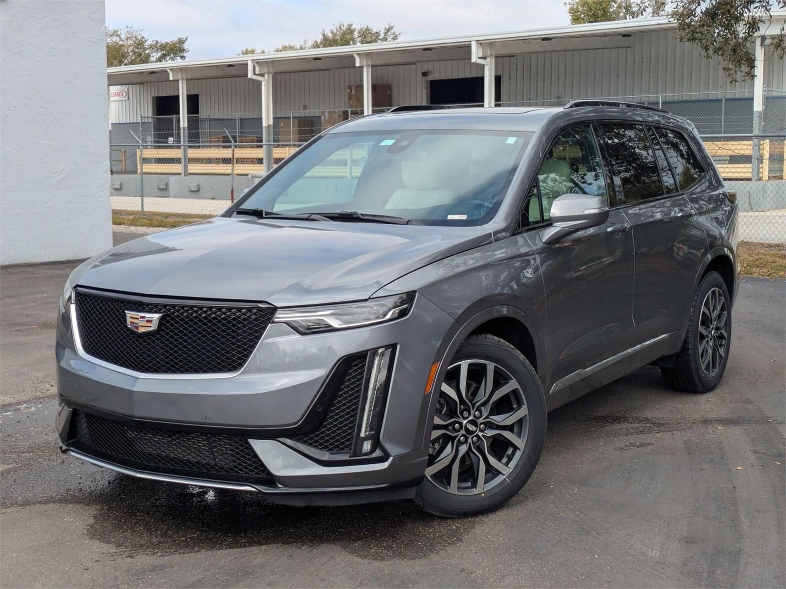 2021 Cadillac XT6 Sport
