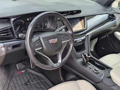 2021 Cadillac XT6 Sport