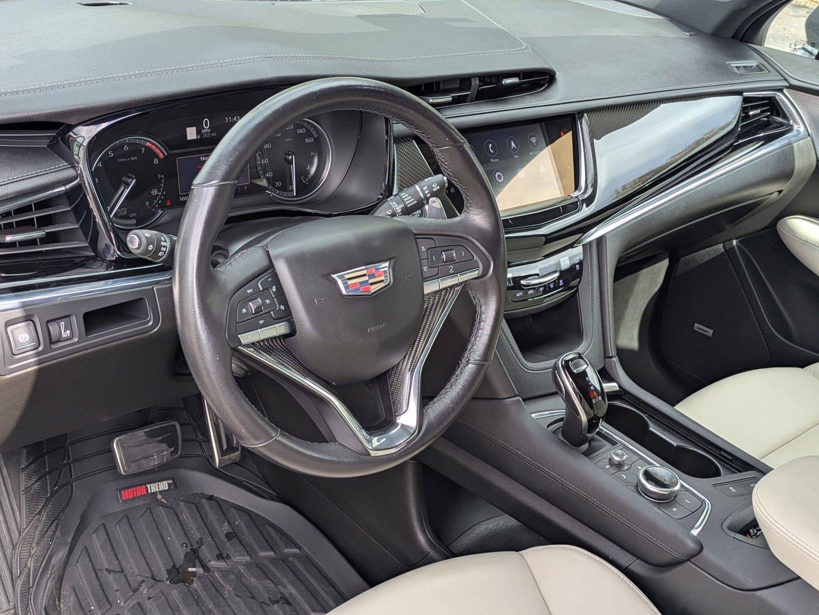 2021 Cadillac XT6 Sport