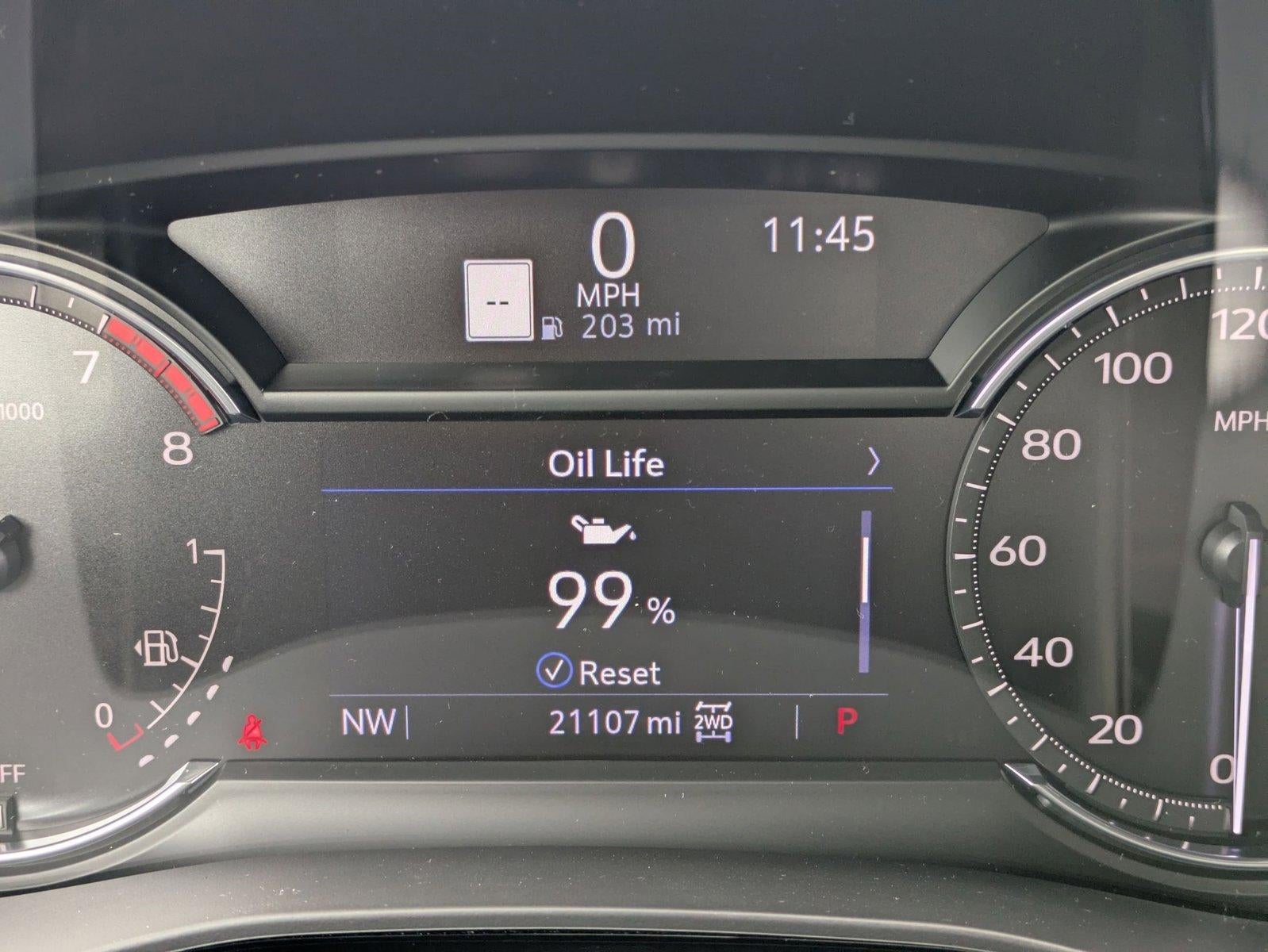 2021 Cadillac XT6 Sport