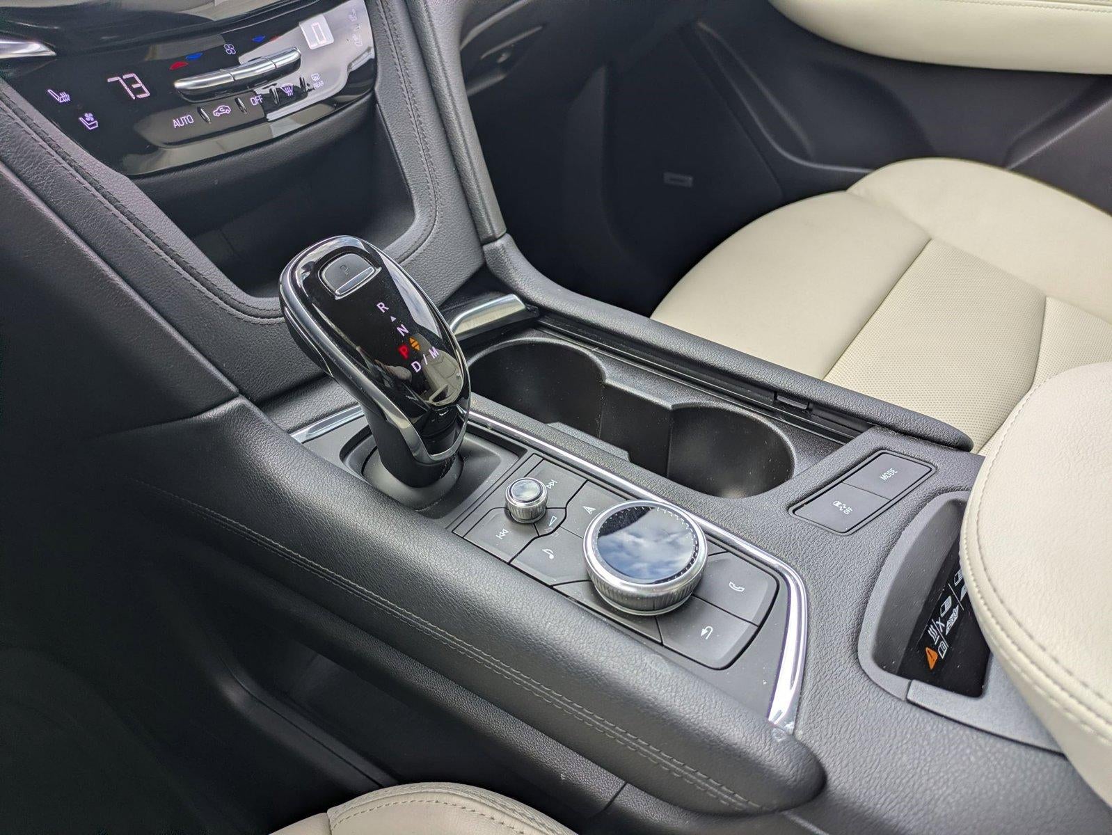 2021 Cadillac XT6 Sport