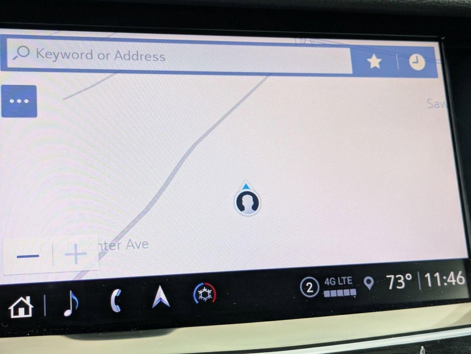 2021 Cadillac XT6 Sport