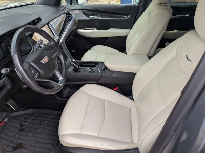 2021 Cadillac XT6 Sport