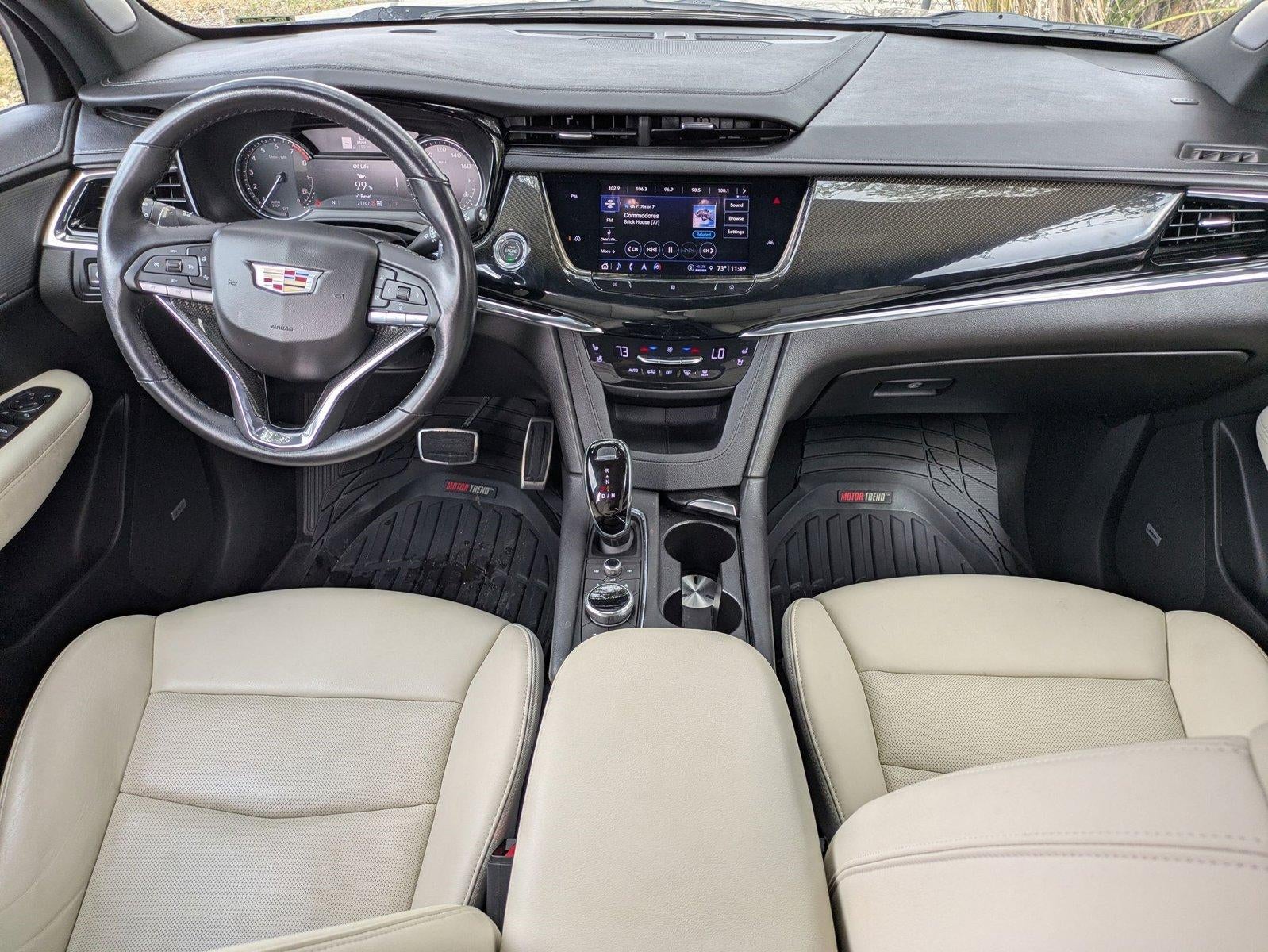 2021 Cadillac XT6 Sport