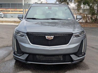 2021 Cadillac XT6 Sport