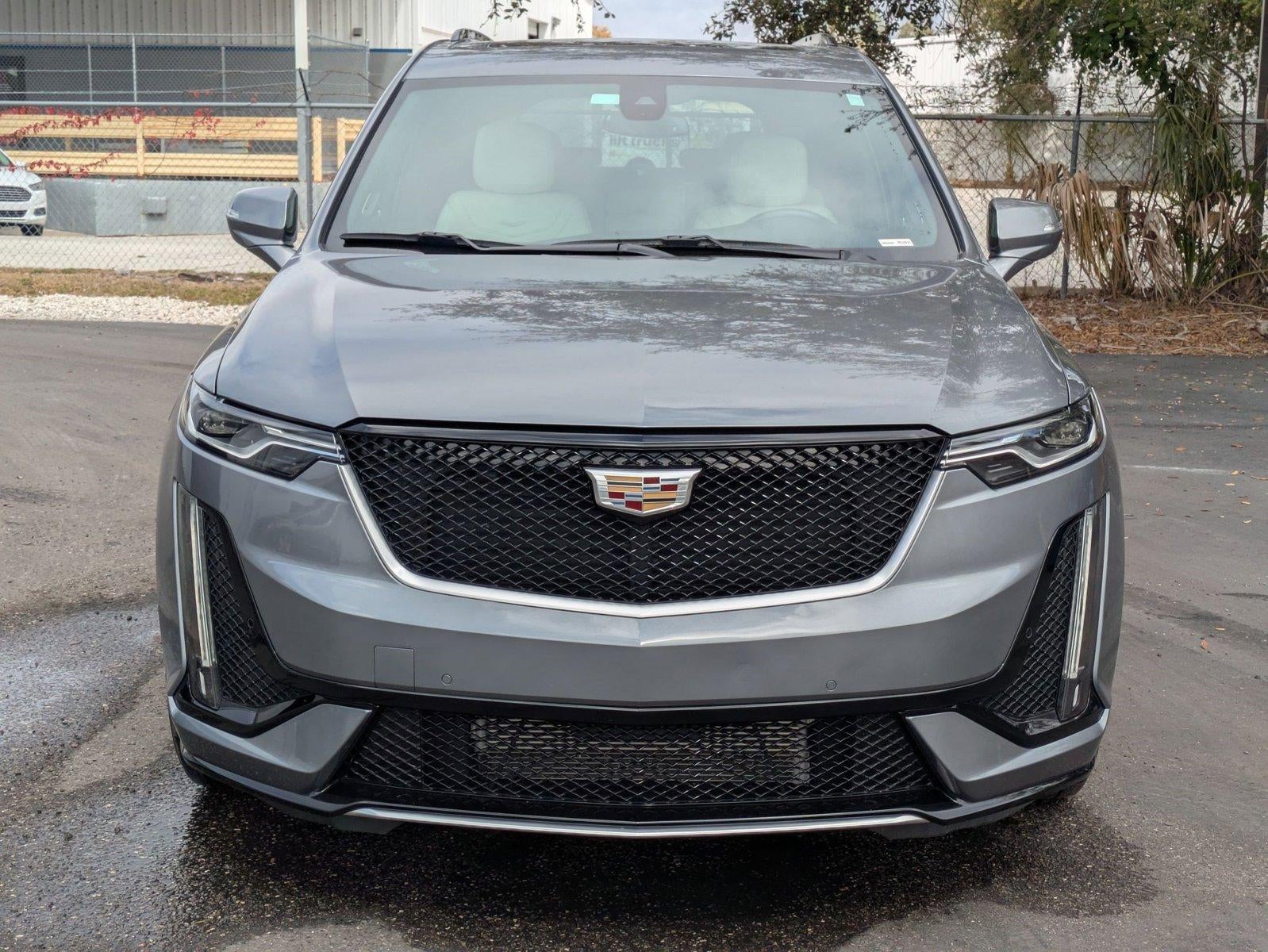 2021 Cadillac XT6 Sport