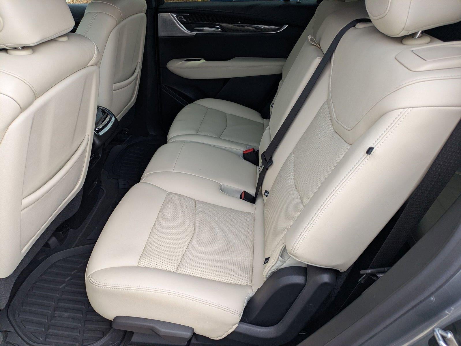 2021 Cadillac XT6 Sport