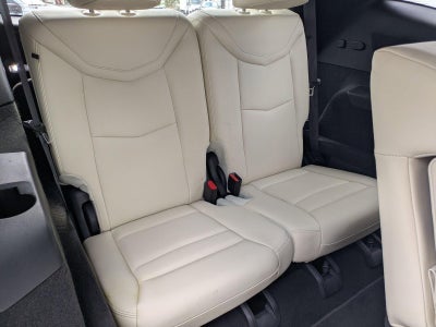 2021 Cadillac XT6 Sport