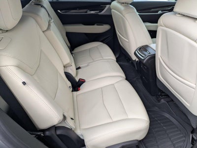 2021 Cadillac XT6 Sport