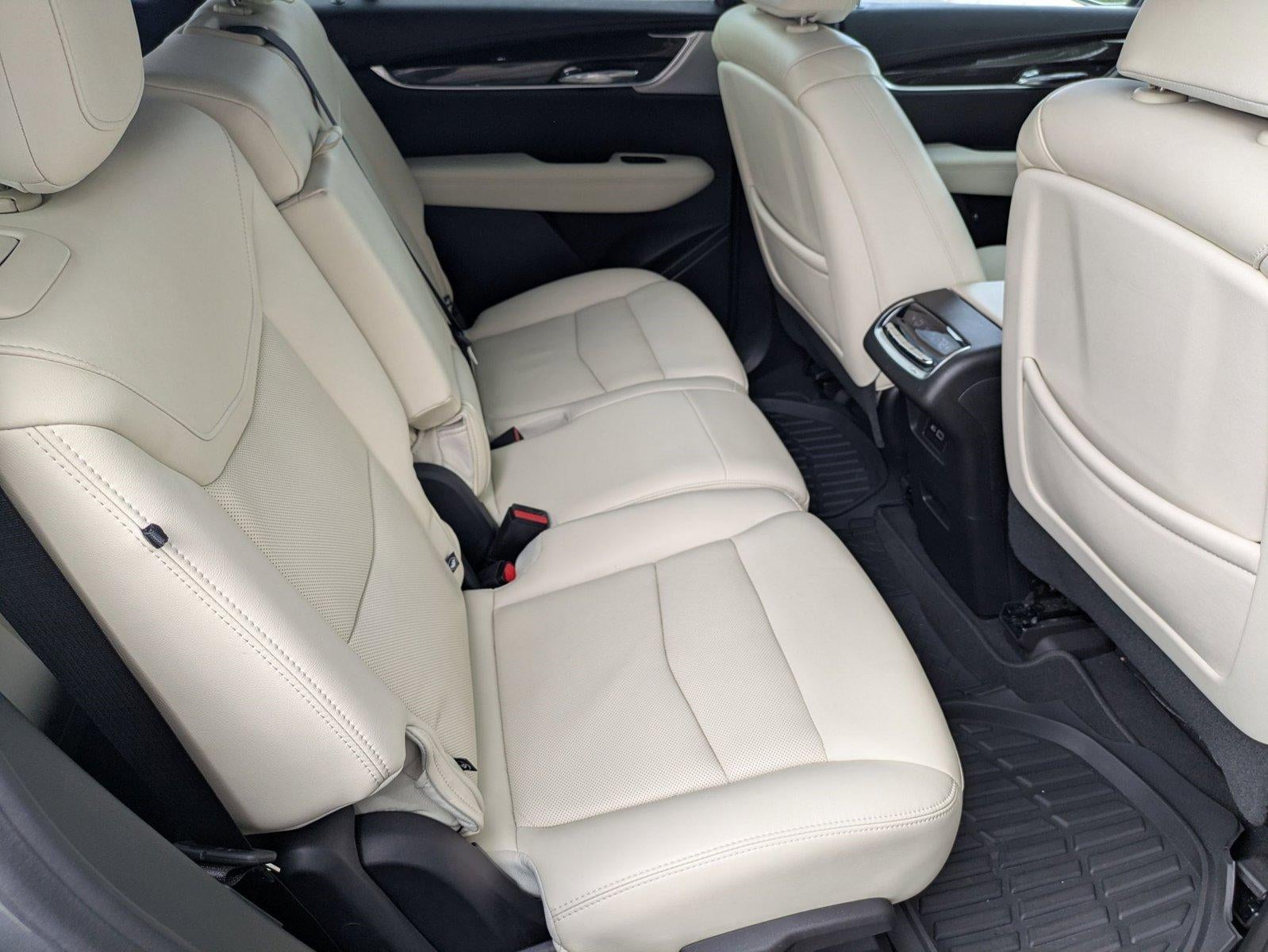 2021 Cadillac XT6 Sport