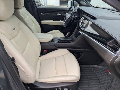 2021 Cadillac XT6 Sport