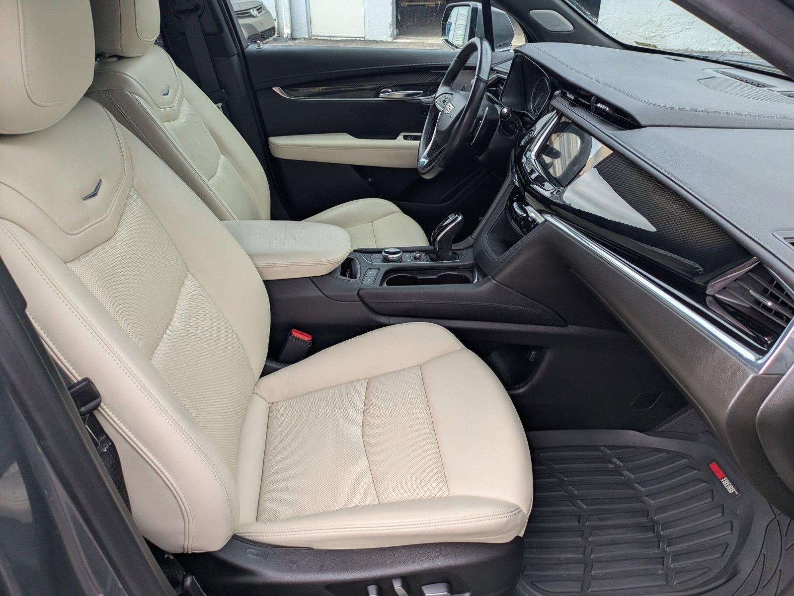 2021 Cadillac XT6 Sport