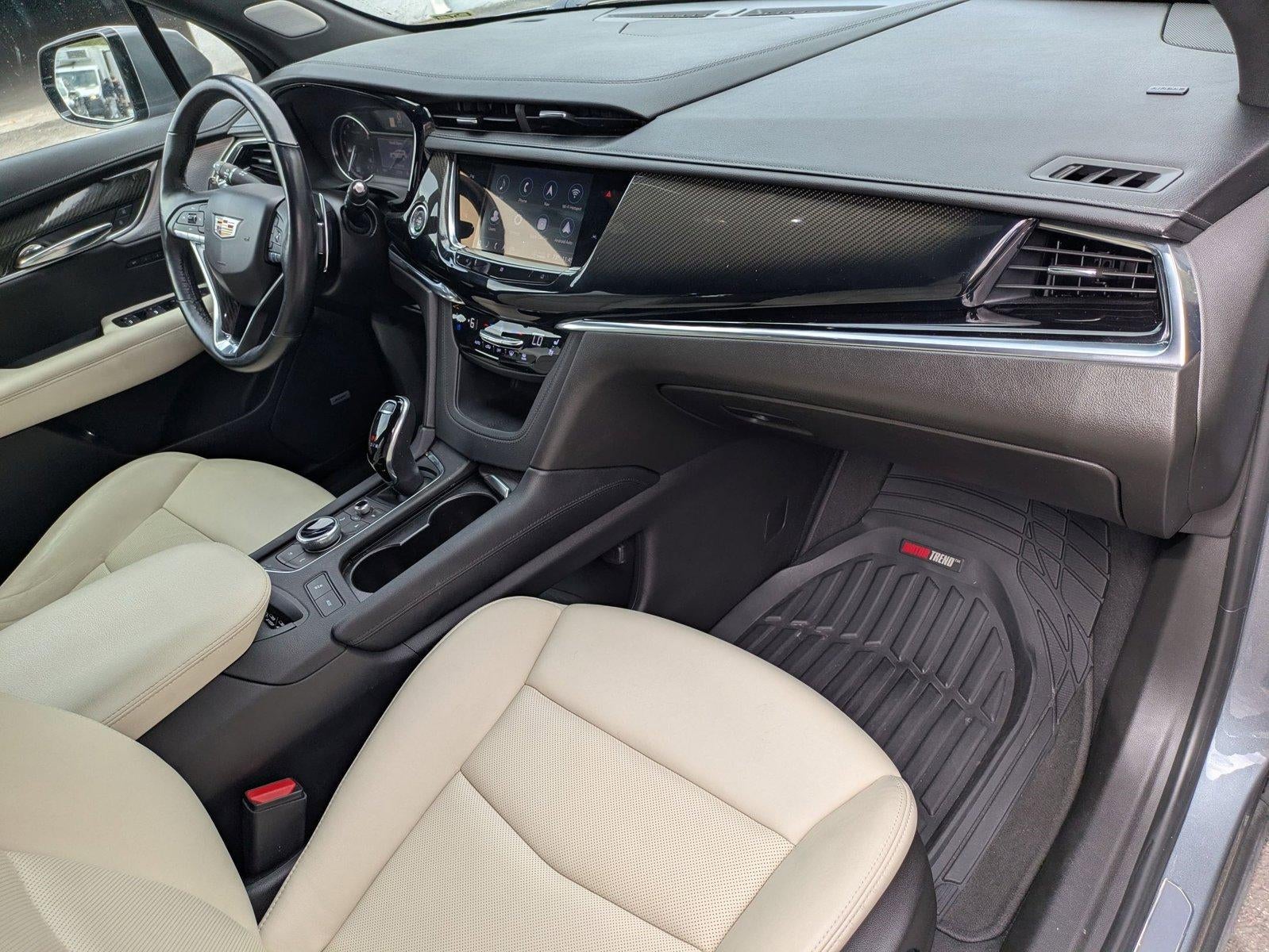 2021 Cadillac XT6 Sport