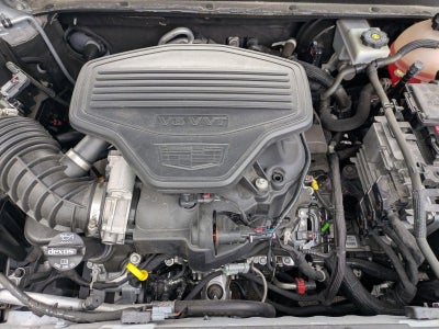 2021 Cadillac XT6 Sport