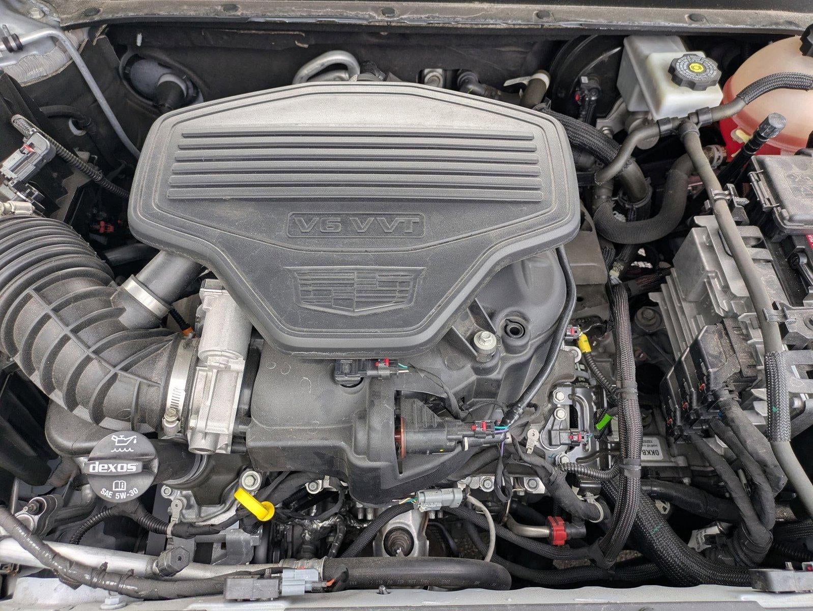 2021 Cadillac XT6 Sport