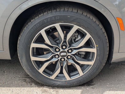 2021 Cadillac XT6 Sport