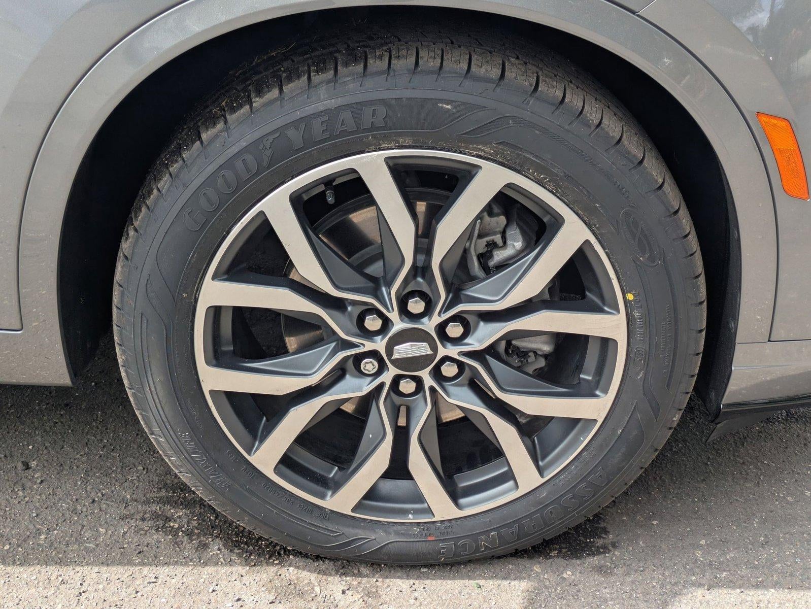 2021 Cadillac XT6 Sport