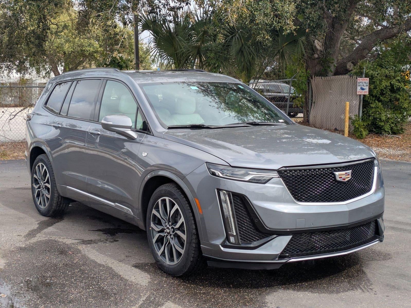 2021 Cadillac XT6 Sport