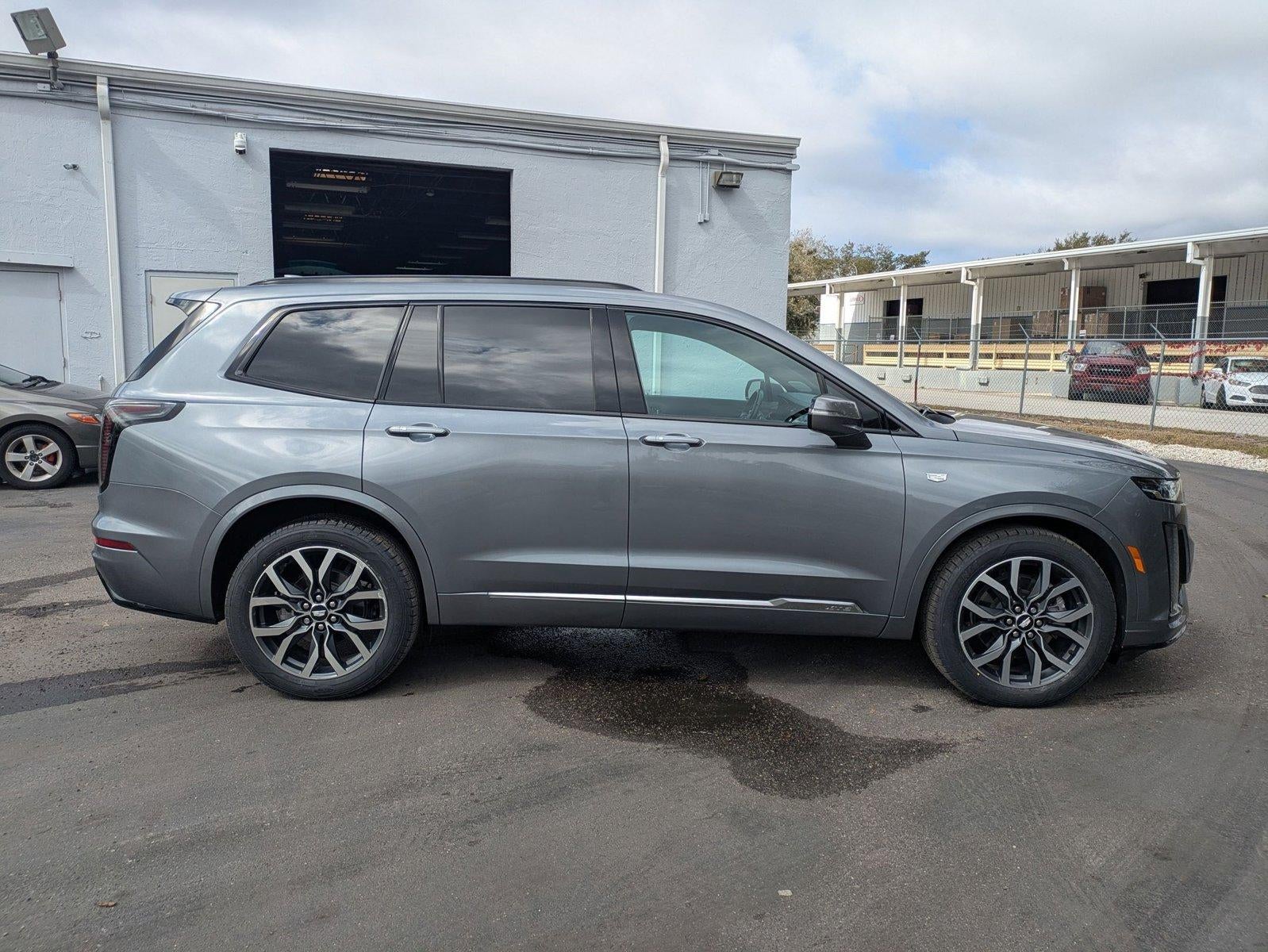 2021 Cadillac XT6 Sport