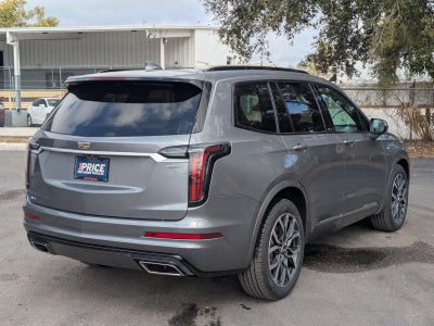 2021 Cadillac XT6 Sport