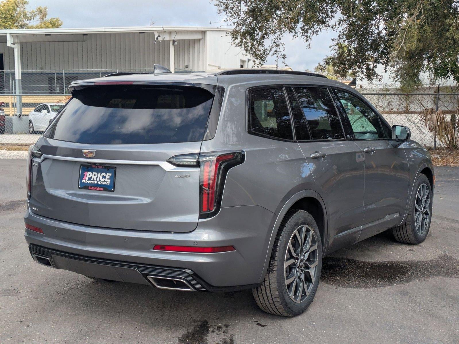2021 Cadillac XT6 Sport