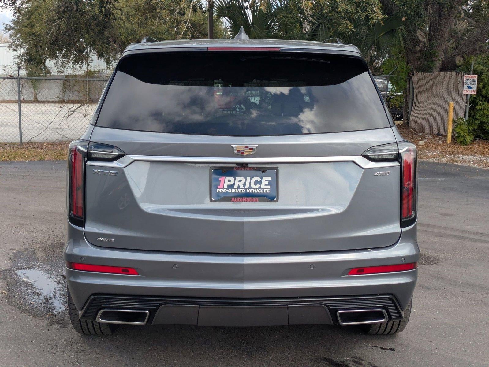 2021 Cadillac XT6 Sport