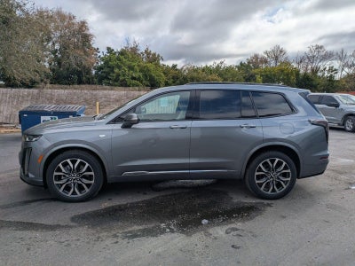 2021 Cadillac XT6 Sport