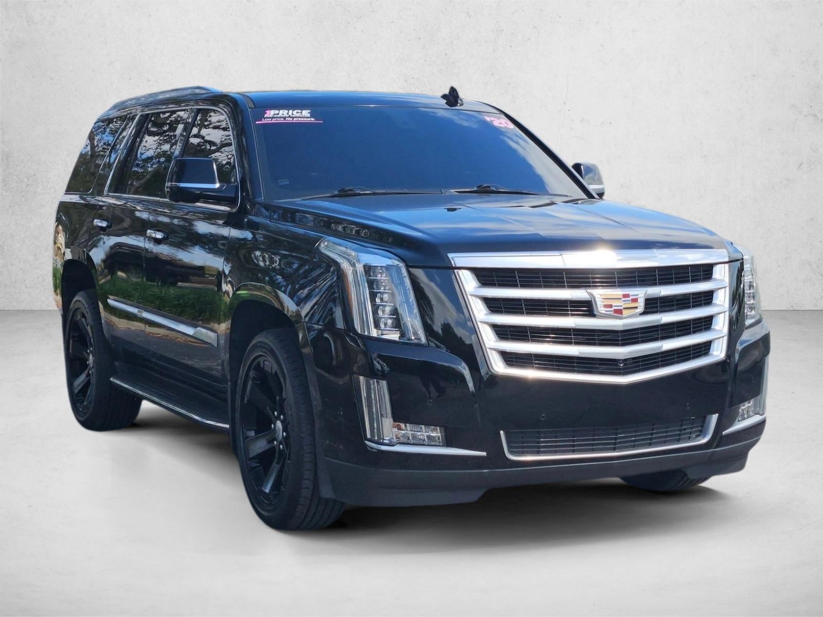2020 Cadillac Escalade Base