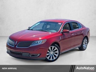 2015 Lincoln MKS Base